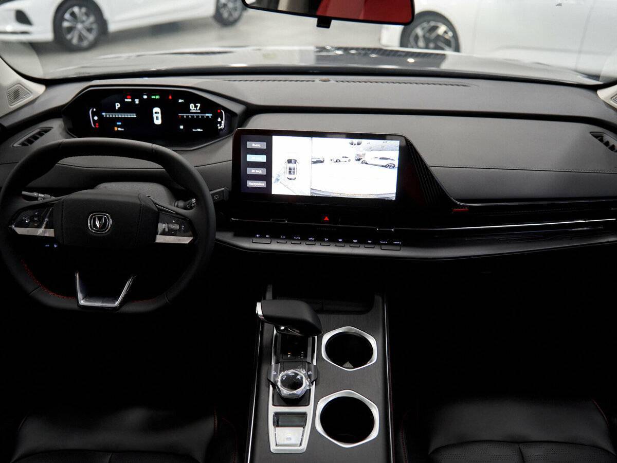 Changan UNI-S (CS55 Plus) с пробегом — 2024 год. Фото: #20