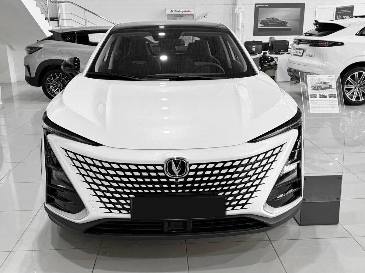 Changan UNI-T с пробегом — 2024 год. Фото: #5