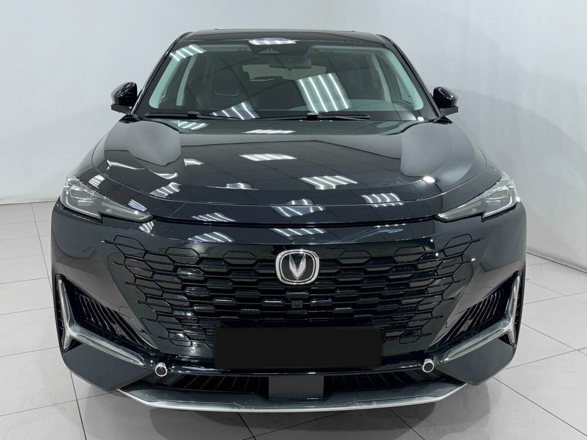 Changan UNI-K с пробегом — 2024 год. Фото: #5