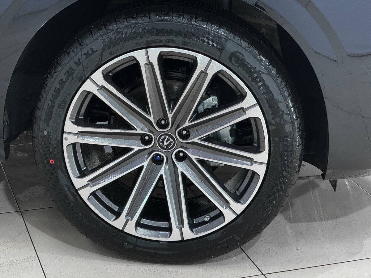 Changan UNI-K с пробегом — 2024 год. Фото: #7