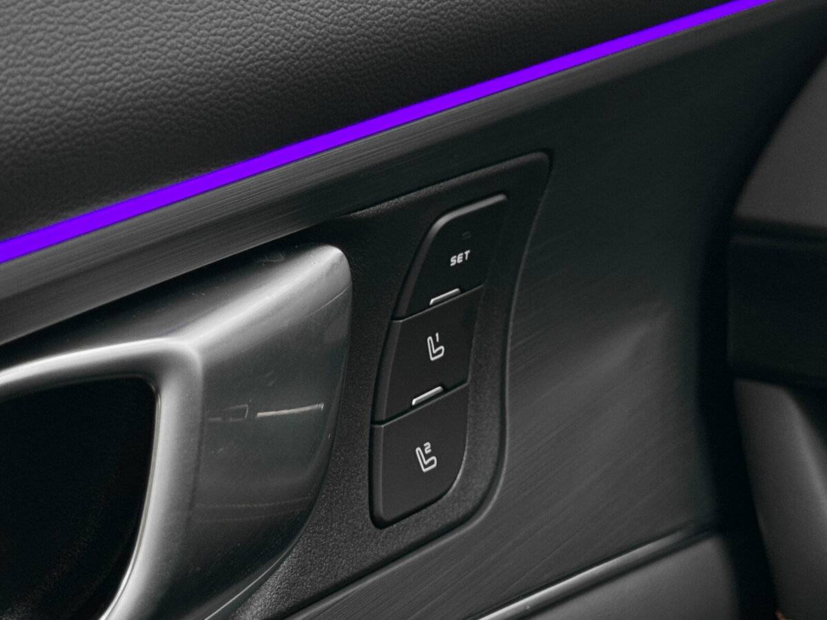 Changan UNI-K с пробегом — 2024 год. Фото: #9