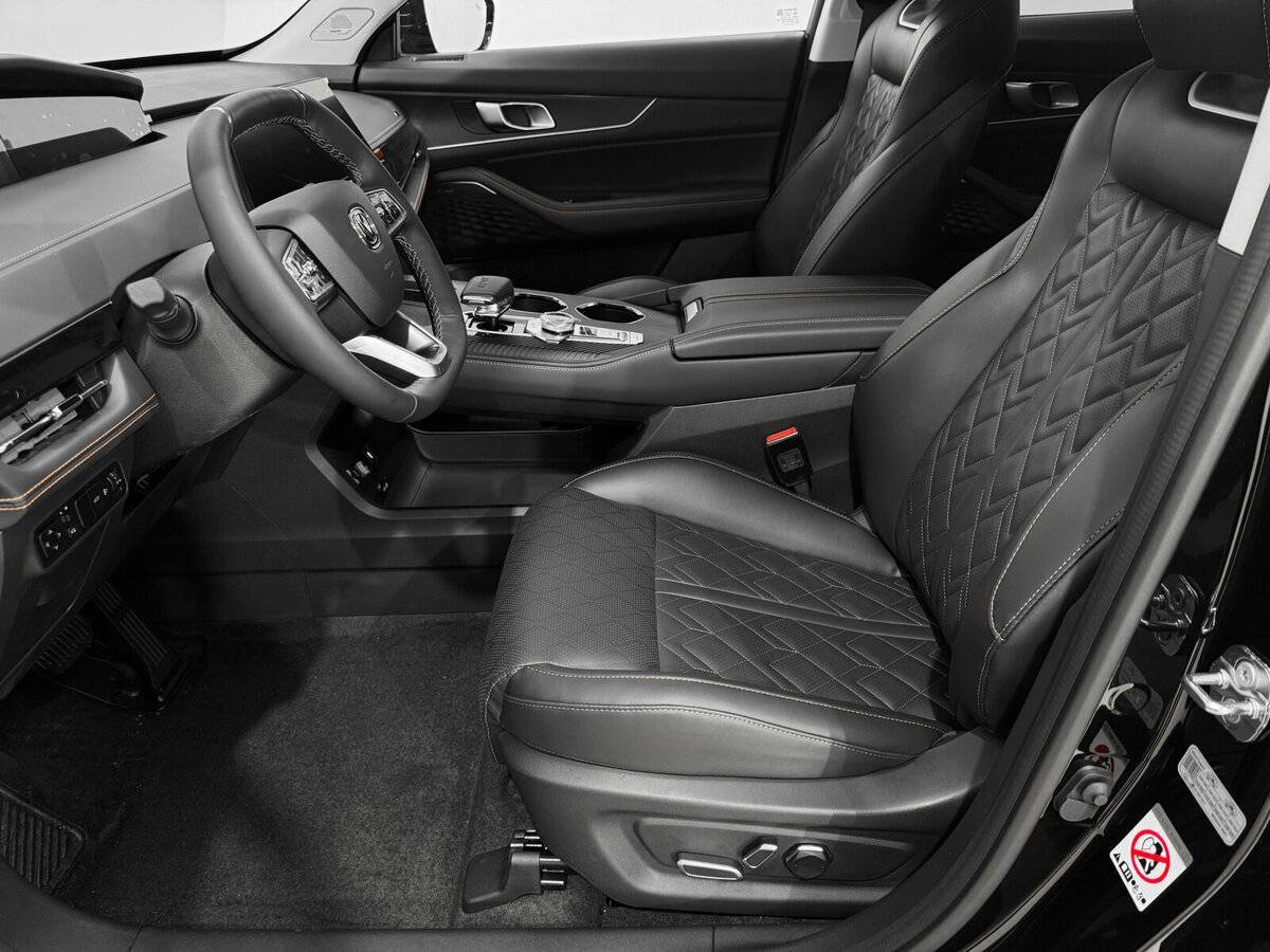 Changan UNI-K с пробегом — 2024 год. Фото: #10