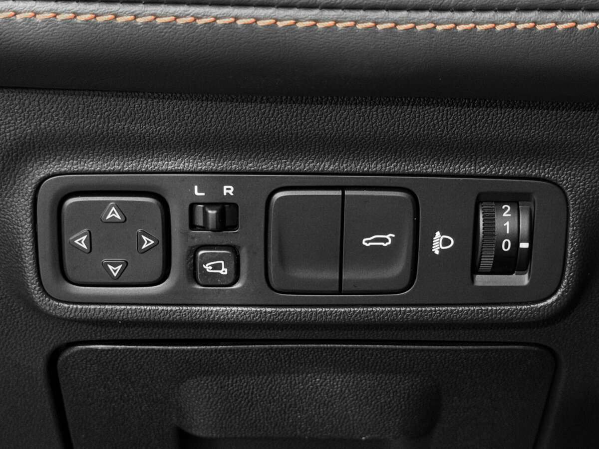 Changan UNI-K с пробегом — 2024 год. Фото: #11