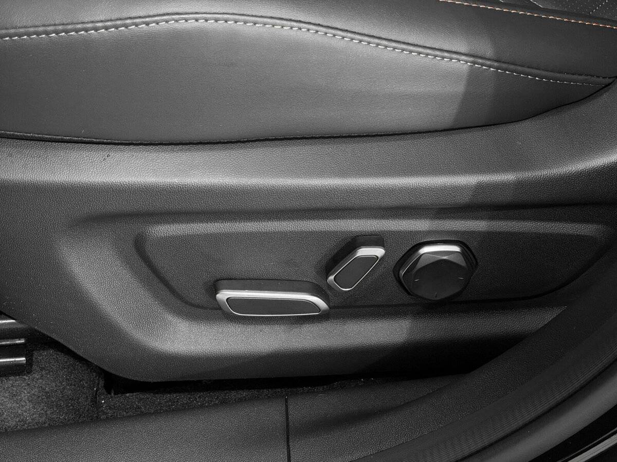 Changan UNI-K с пробегом — 2024 год. Фото: #12