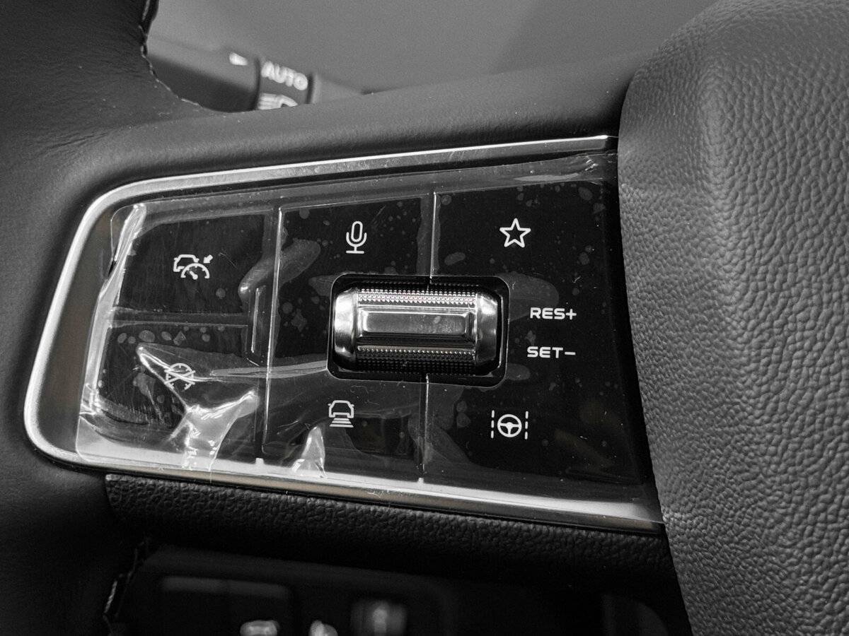 Changan UNI-K с пробегом — 2024 год. Фото: #15