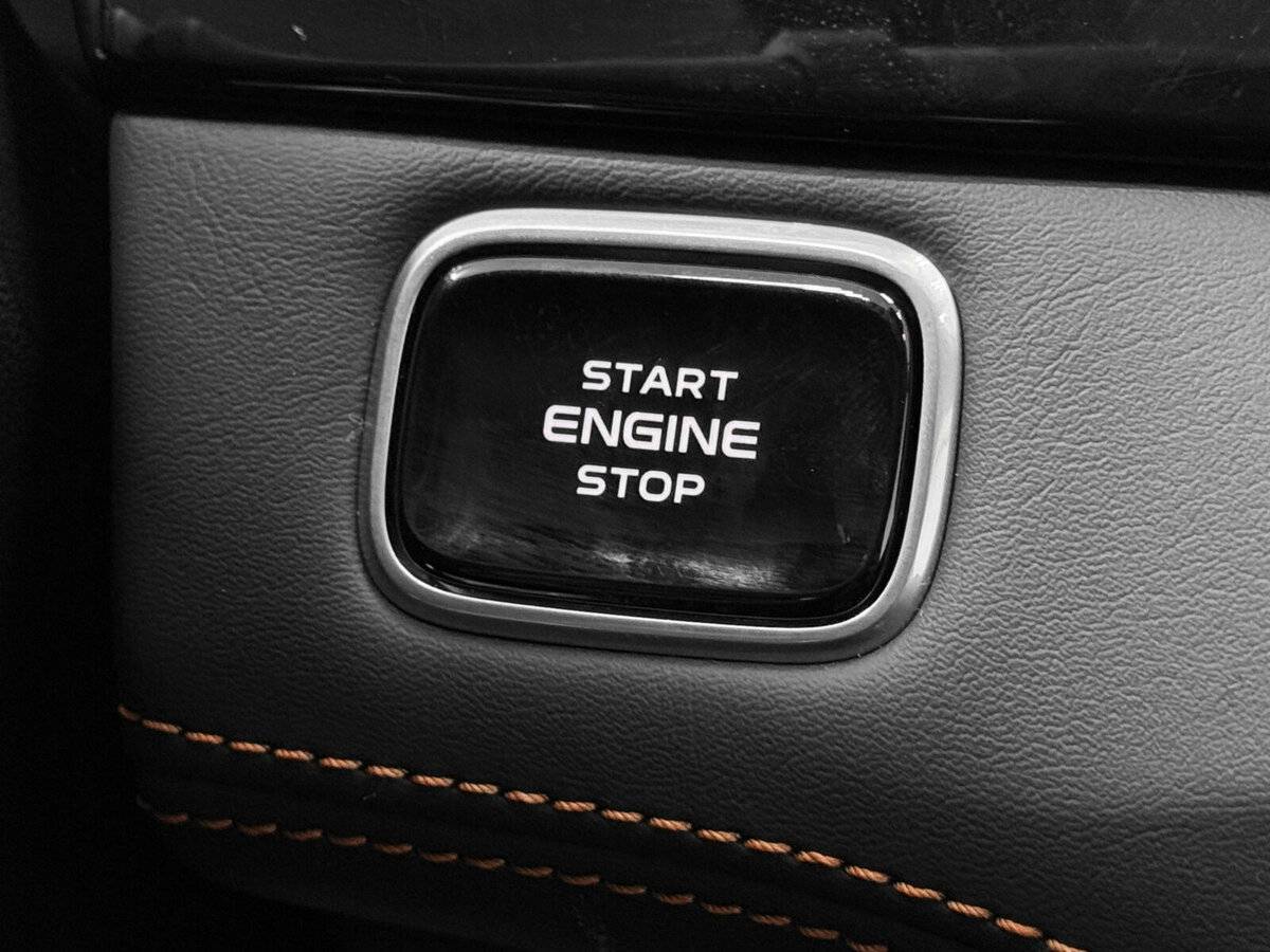 Changan UNI-K с пробегом — 2024 год. Фото: #17