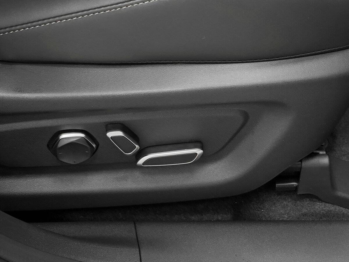 Changan UNI-K с пробегом — 2024 год. Фото: #25