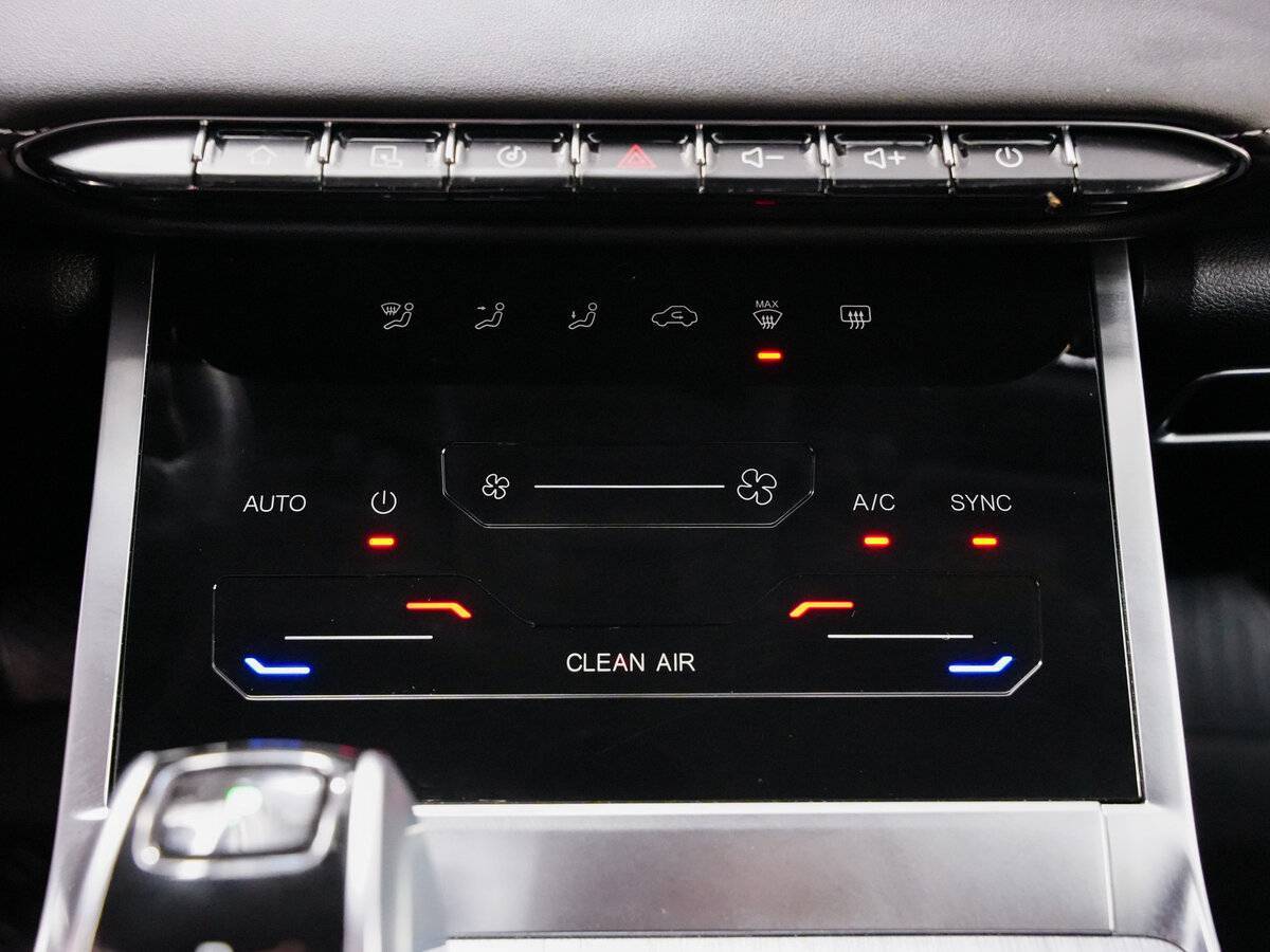 Chery Tiggo 7 Pro Max с пробегом — 2024 год. Фото: #17