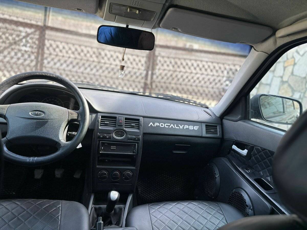 Chery Tiggo (T11) с пробегом — 2012 год. Фото: #6