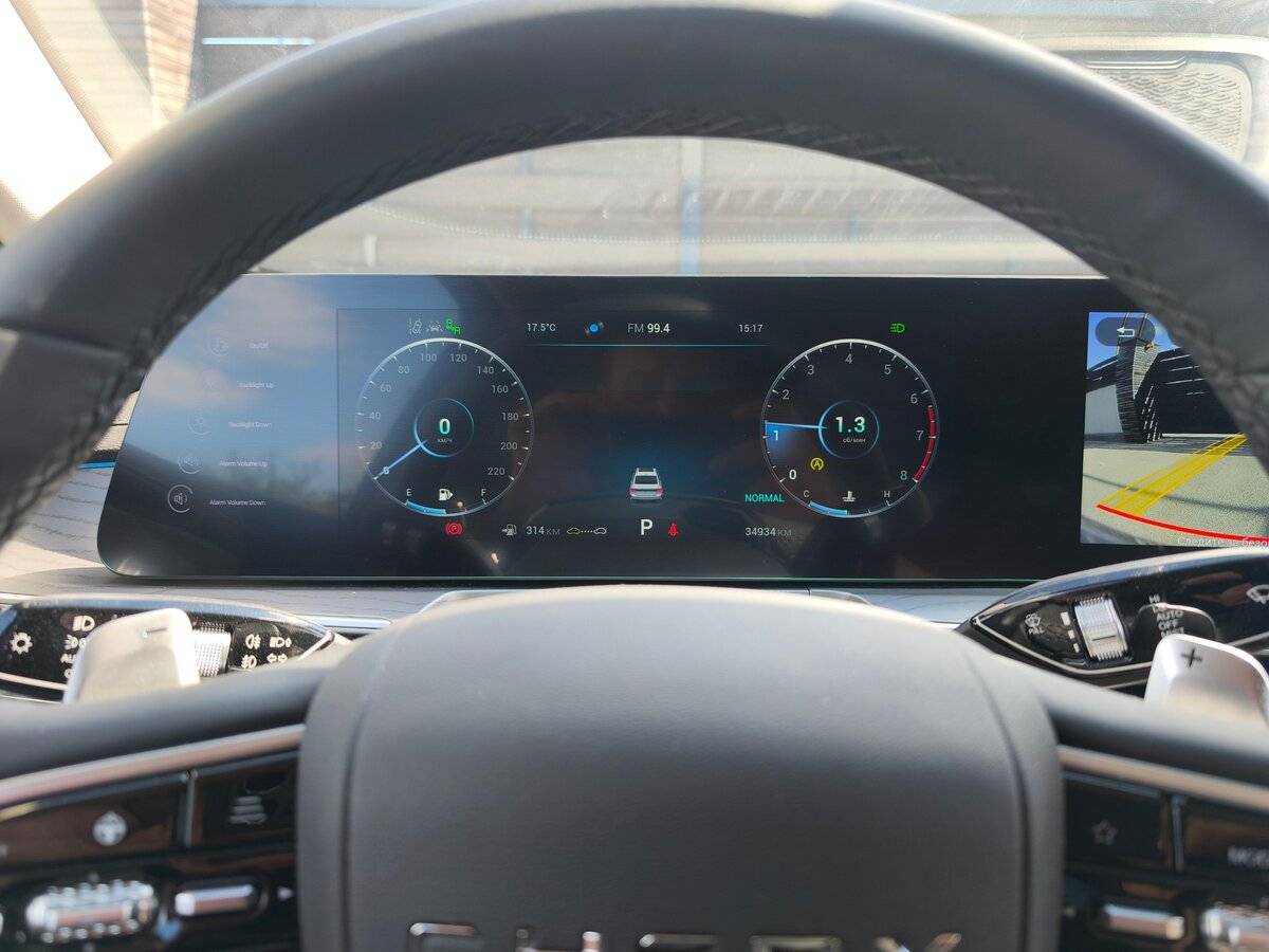 Chery Arrizo 8 с пробегом — 2023 год. Фото: #5