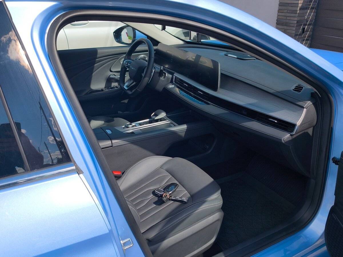 Chery Arrizo 8 с пробегом — 2023 год. Фото: #7