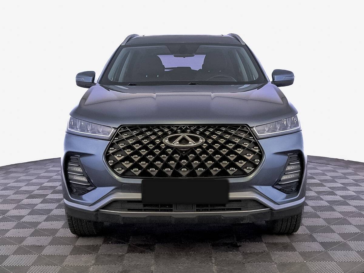 Chery Tiggo 7 Pro с пробегом — 2020 год. Фото: #1