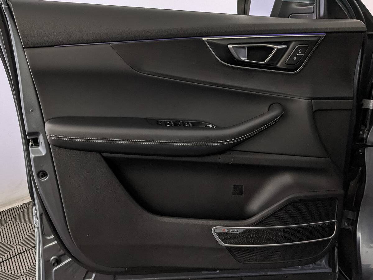 Chery Tiggo 7 Pro с пробегом — 2020 год. Фото: #17