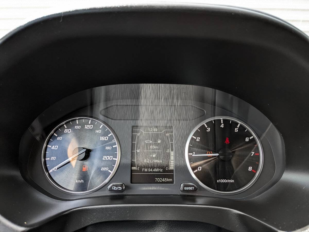 Chery Tiggo 4 с пробегом — 2021 год. Фото: #13