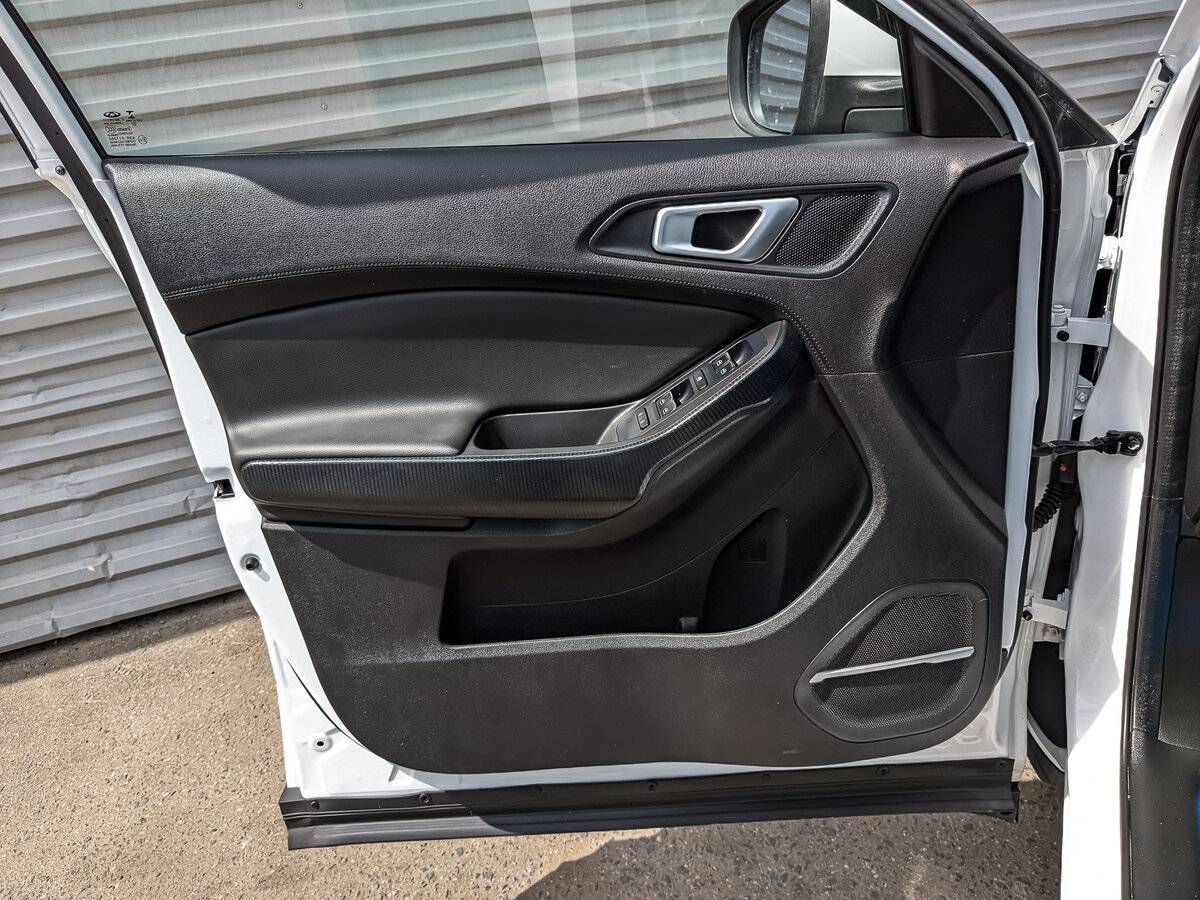 Chery Tiggo 4 с пробегом — 2021 год. Фото: #16