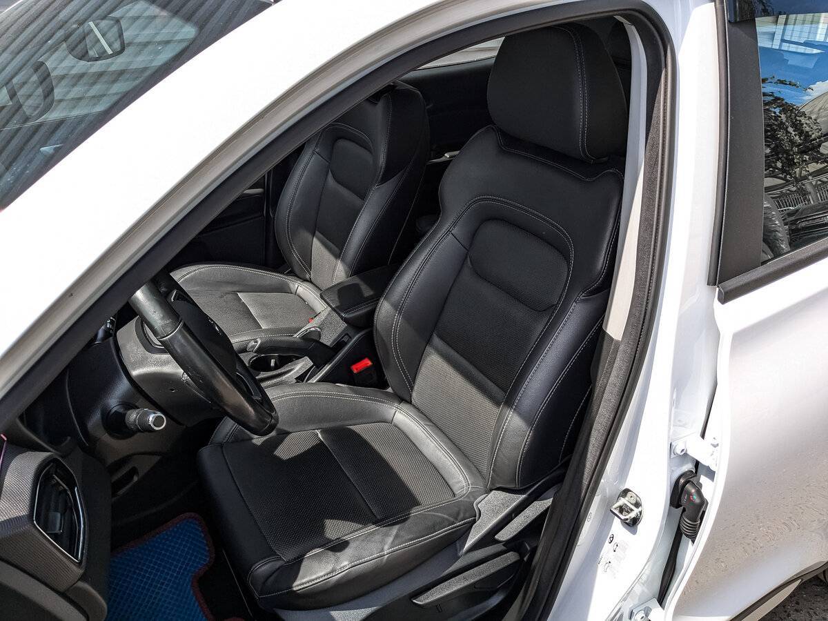 Chery Tiggo 4 с пробегом — 2021 год. Фото: #17