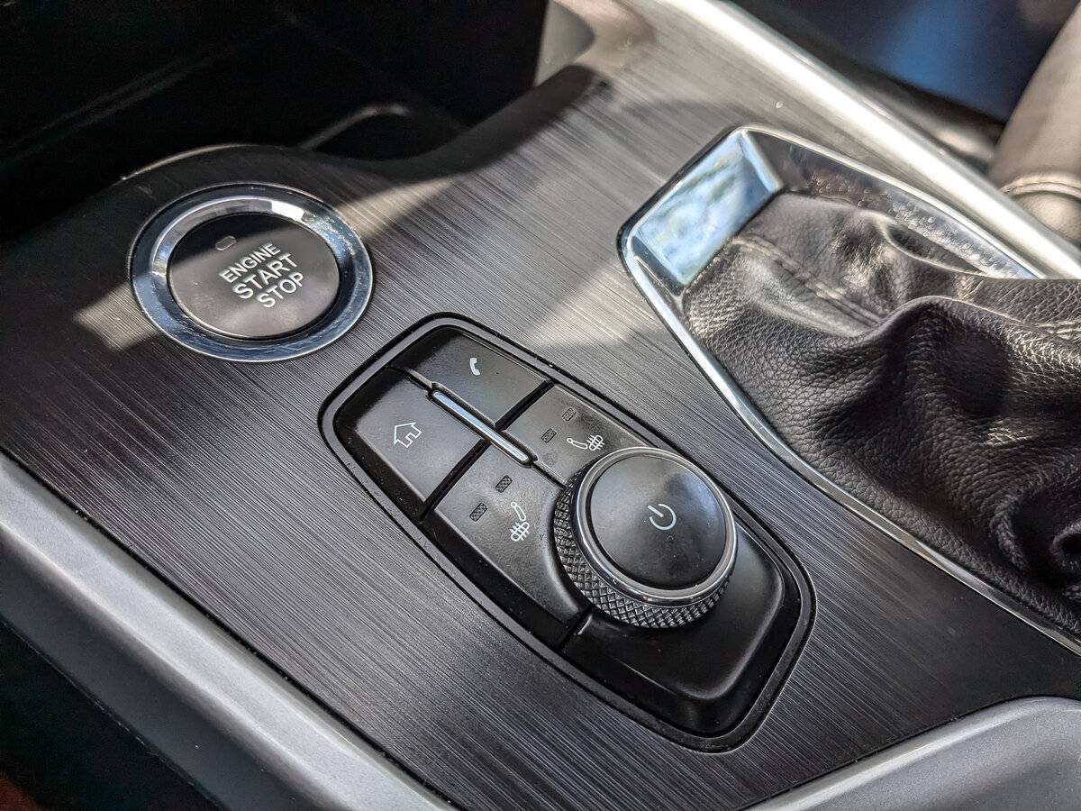 Chery Tiggo 4 с пробегом — 2021 год. Фото: #18