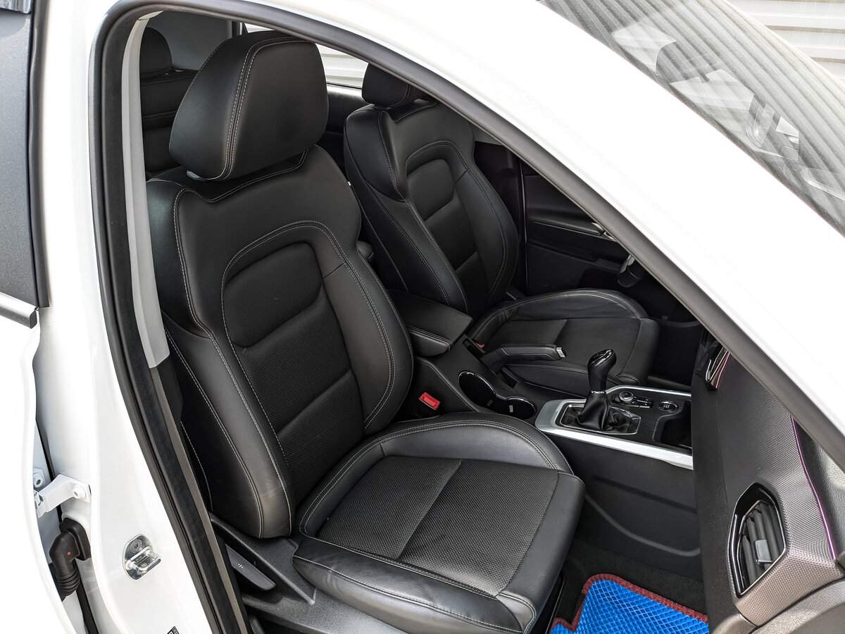 Chery Tiggo 4 с пробегом — 2021 год. Фото: #21