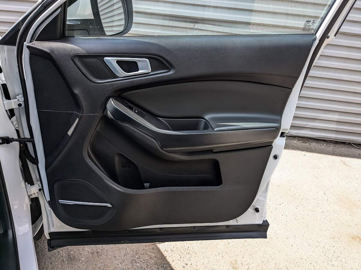 Chery Tiggo 4 с пробегом — 2021 год. Фото: #22