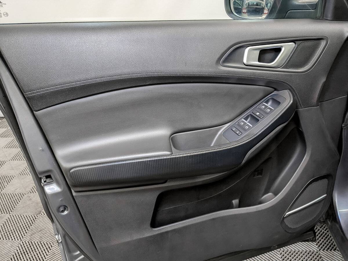 Chery Tiggo 4 с пробегом — 2021 год. Фото: #17