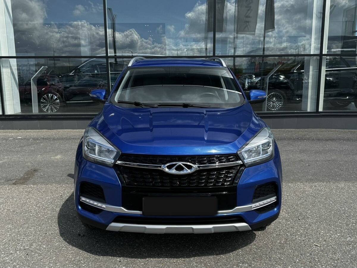 Chery Tiggo 4 с пробегом — 2021 год. Фото: #5