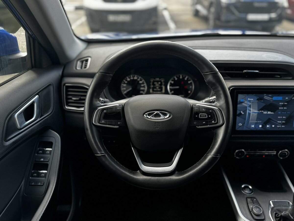 Chery Tiggo 4 с пробегом — 2021 год. Фото: #7