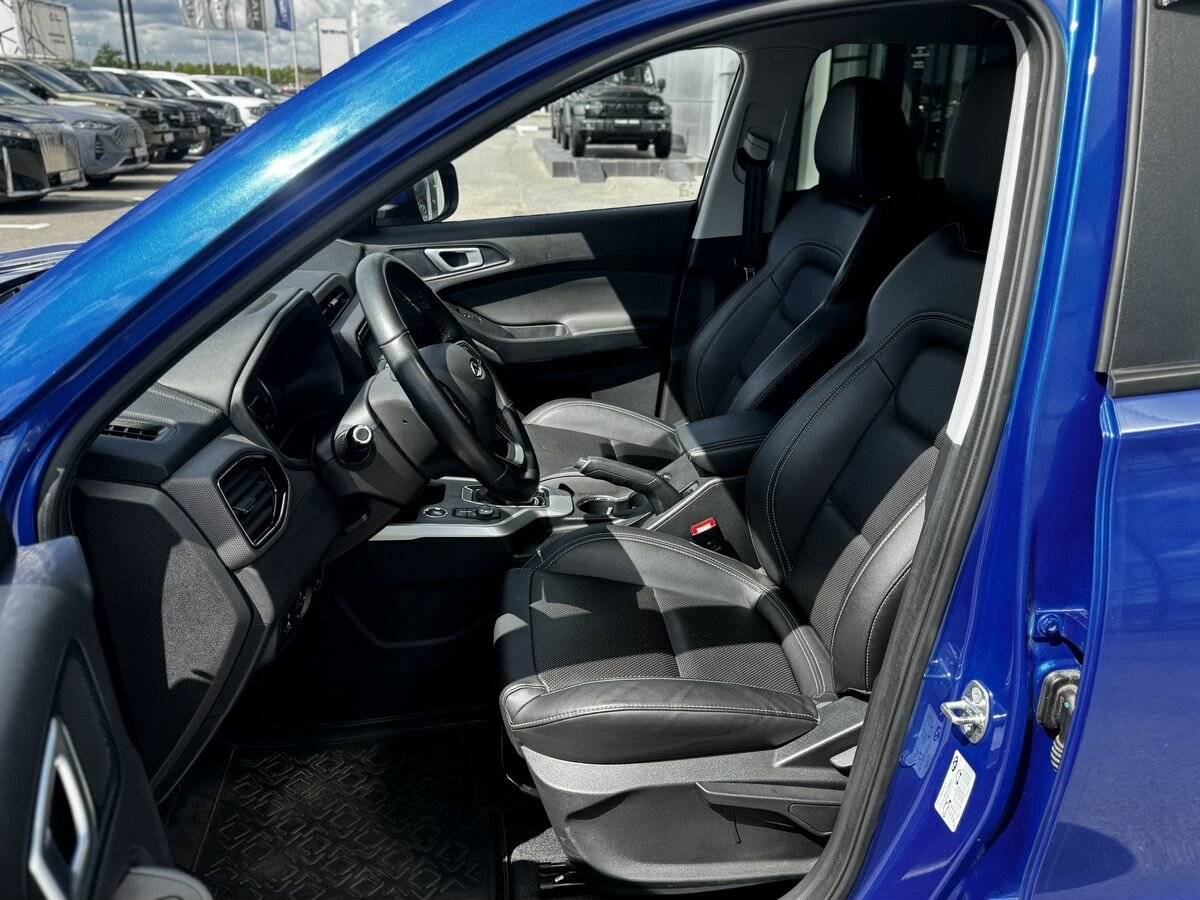 Chery Tiggo 4 с пробегом — 2021 год. Фото: #10