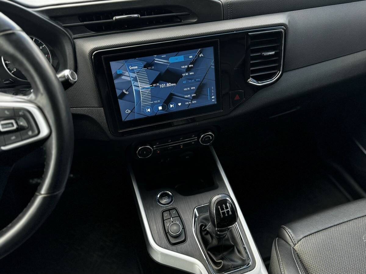 Chery Tiggo 4 с пробегом — 2021 год. Фото: #14