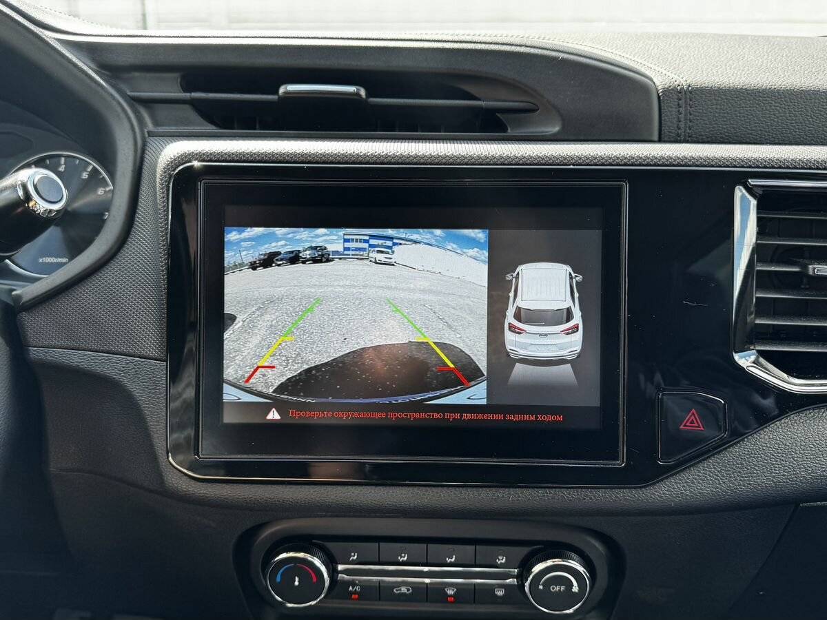 Chery Tiggo 4 с пробегом — 2021 год. Фото: #15