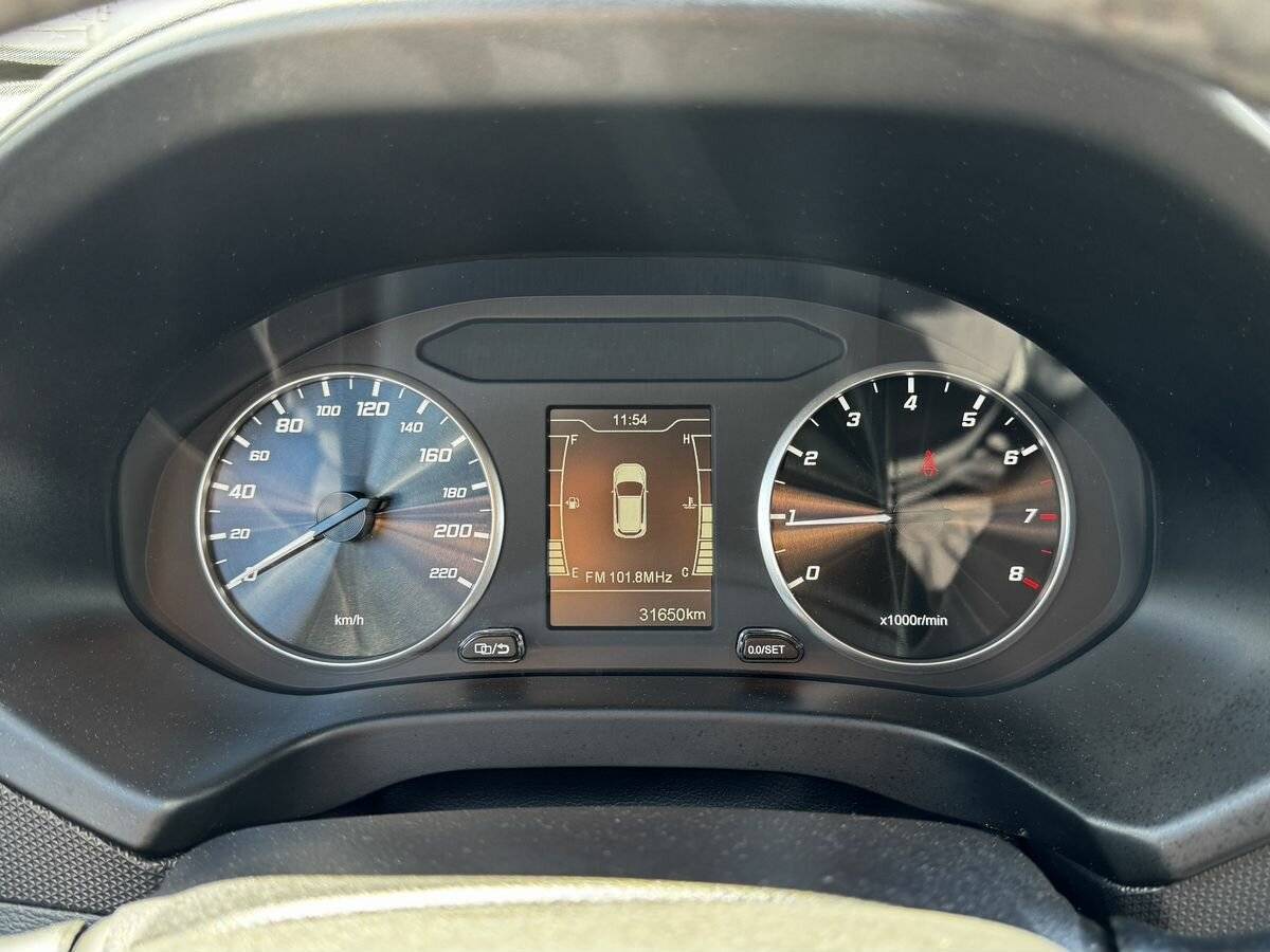 Chery Tiggo 4 с пробегом — 2021 год. Фото: #16