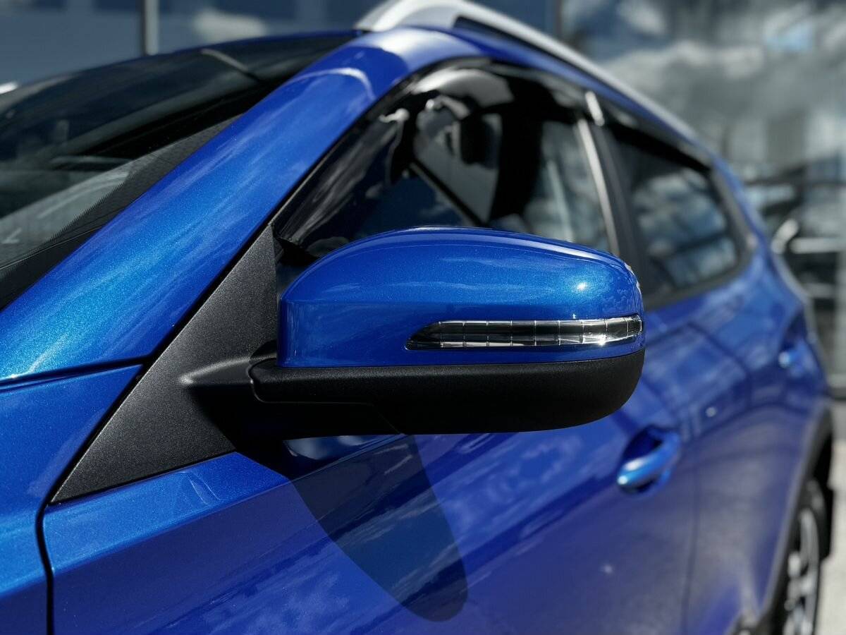 Chery Tiggo 4 с пробегом — 2021 год. Фото: #18