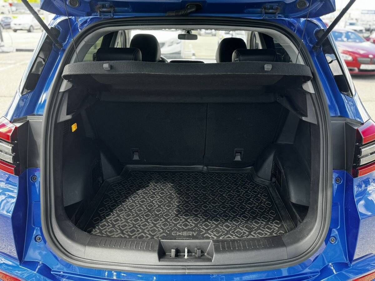 Chery Tiggo 4 с пробегом — 2021 год. Фото: #22