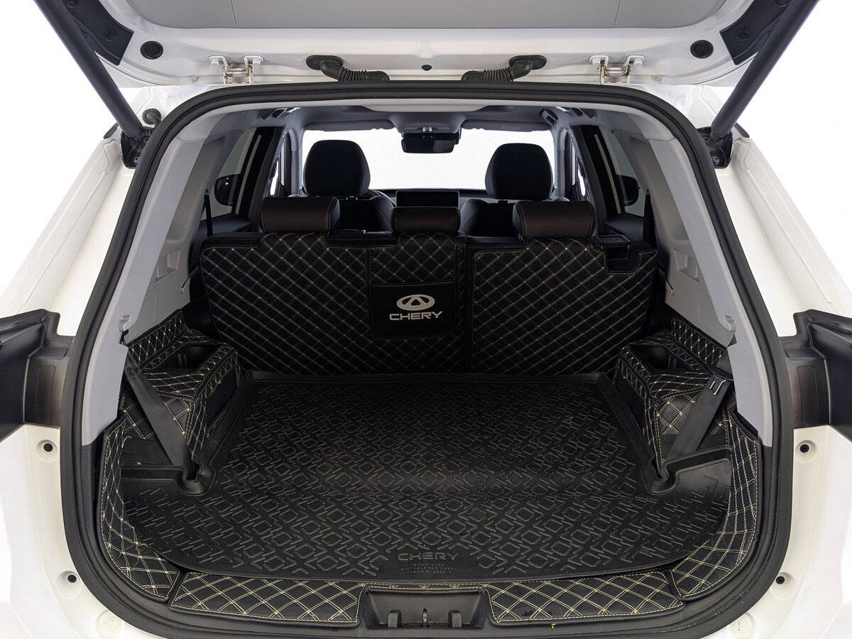 Chery Tiggo 8 Pro с пробегом — 2022 год. Фото: #9