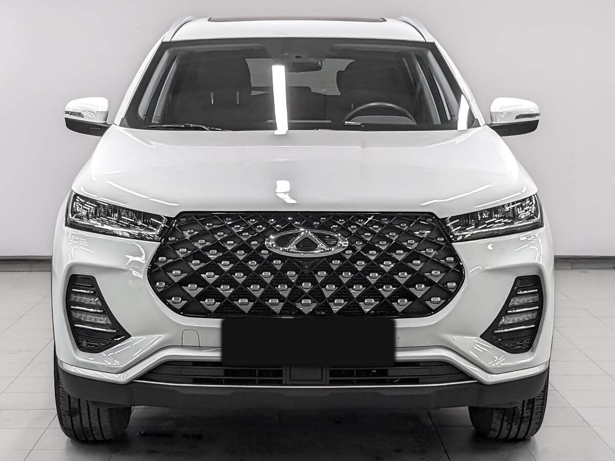Chery Tiggo 7 Pro с пробегом — 2021 год. Фото: #1