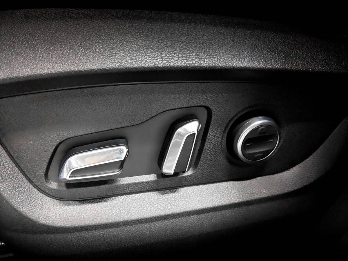 Chery Tiggo 7 Pro с пробегом — 2021 год. Фото: #20