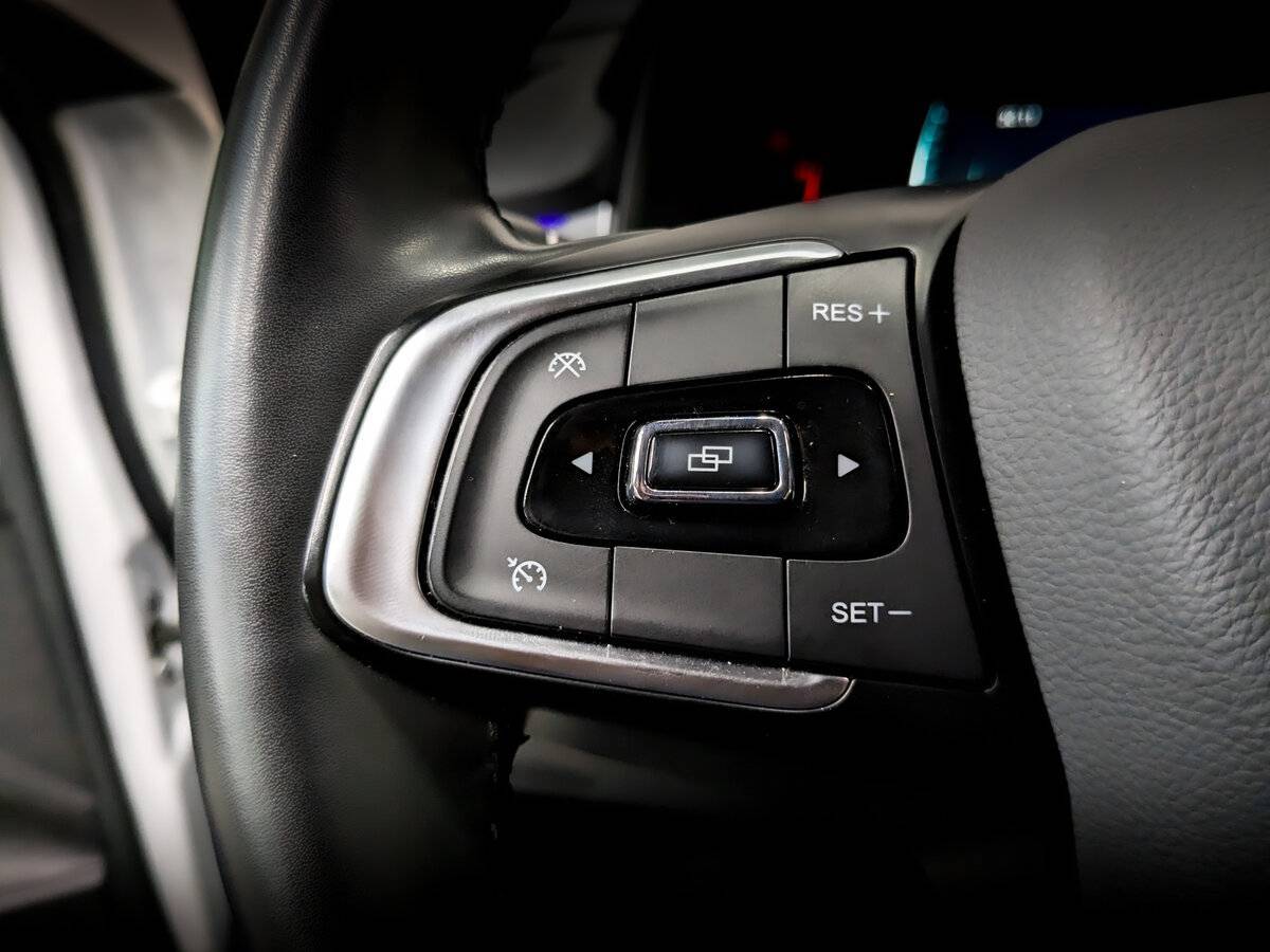 Chery Tiggo 7 Pro с пробегом — 2021 год. Фото: #24