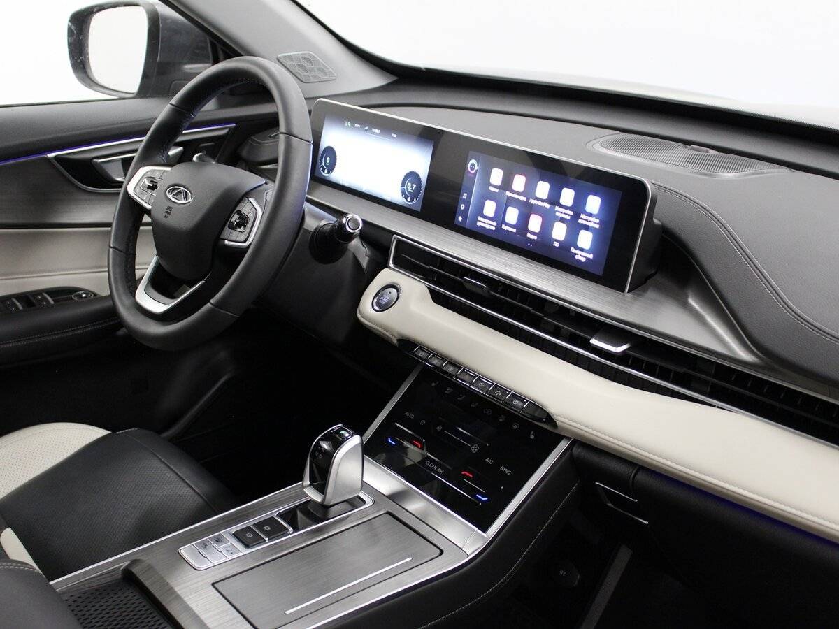 Chery Tiggo 4 Pro с пробегом — 2023 год. Фото: #6