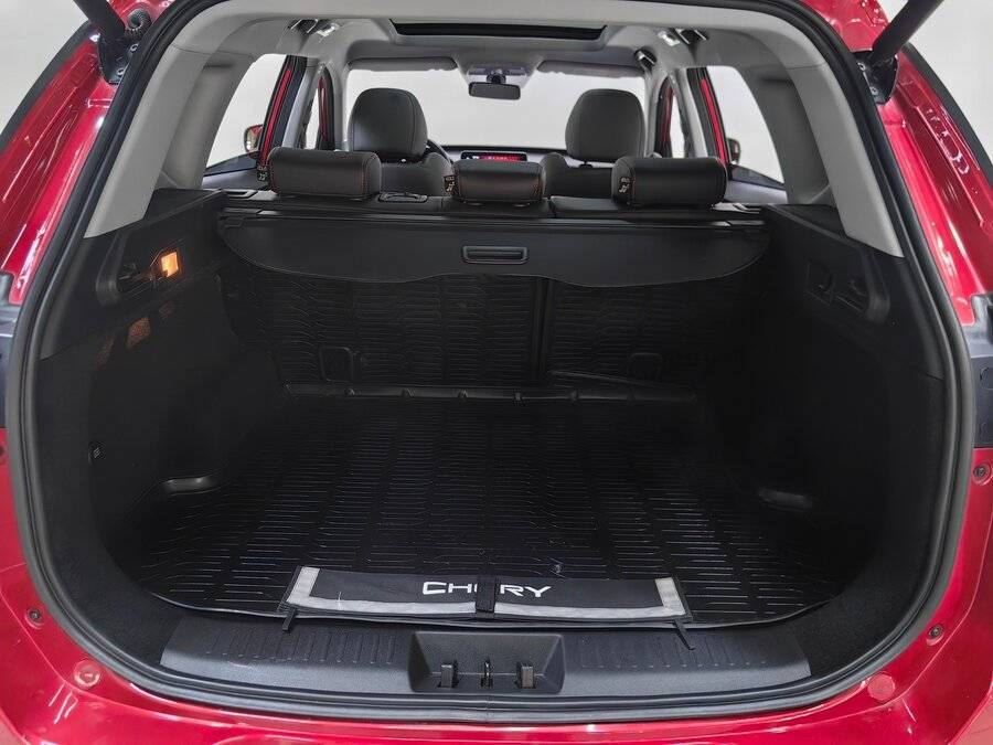 Chery Tiggo 7 Pro с пробегом — 2022 год. Фото: #26