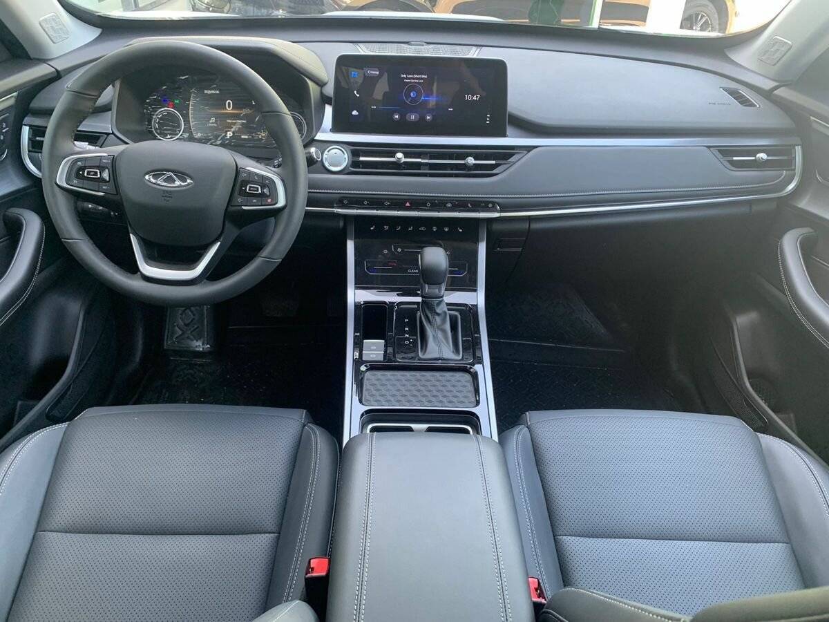 Chery Tiggo 4 Pro с пробегом — 2023 год. Фото: #8