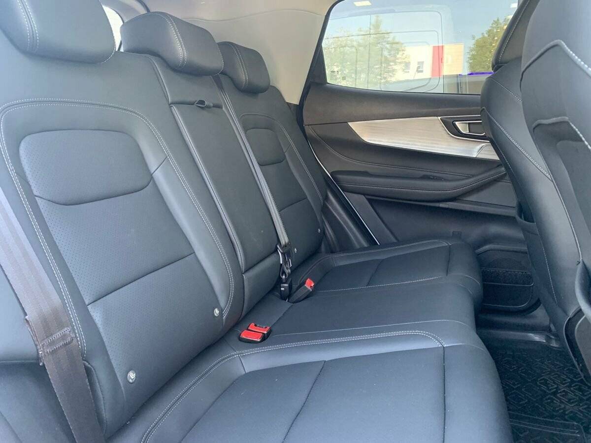 Chery Tiggo 4 Pro с пробегом — 2023 год. Фото: #10