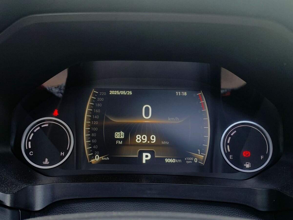 Chery Tiggo 4 Pro с пробегом — 2023 год. Фото: #11