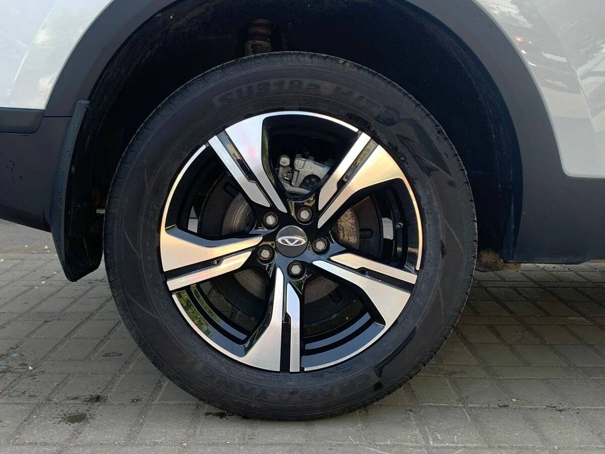 Chery Tiggo 4 Pro с пробегом — 2023 год. Фото: #14