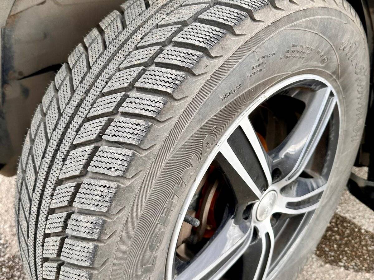 Chery Tiggo (T11) с пробегом — 2009 год. Фото: #12