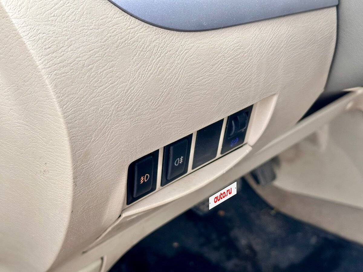 Chery Tiggo (T11) с пробегом — 2009 год. Фото: #20