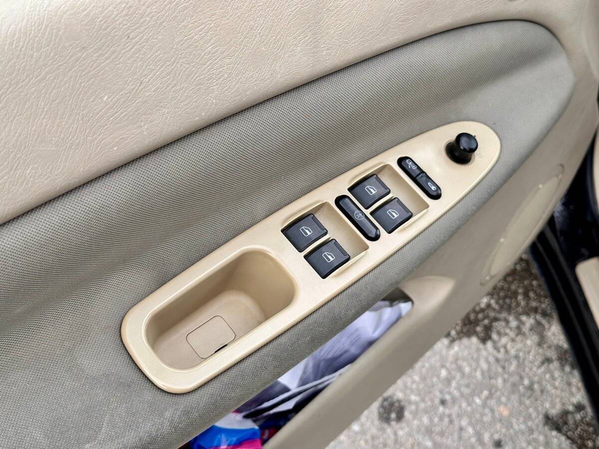 Chery Tiggo (T11) с пробегом — 2009 год. Фото: #21