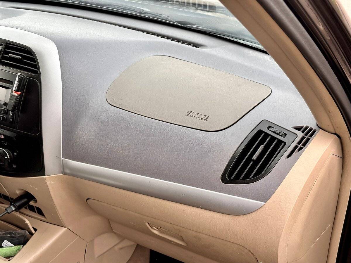 Chery Tiggo (T11) с пробегом — 2009 год. Фото: #22