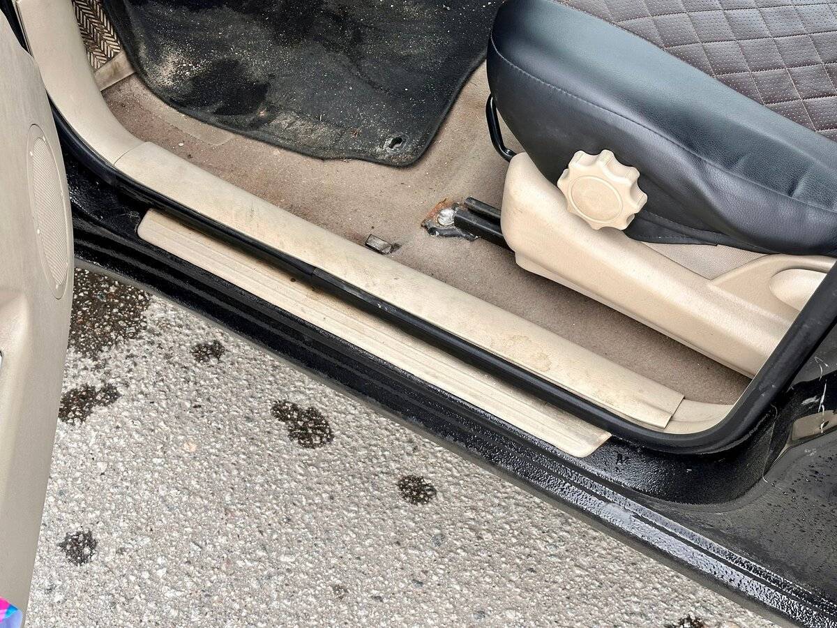 Chery Tiggo (T11) с пробегом — 2009 год. Фото: #23