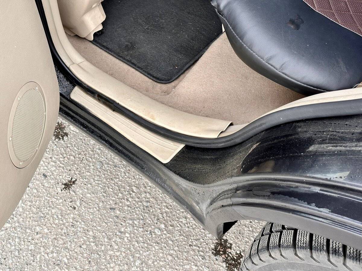 Chery Tiggo (T11) с пробегом — 2009 год. Фото: #24