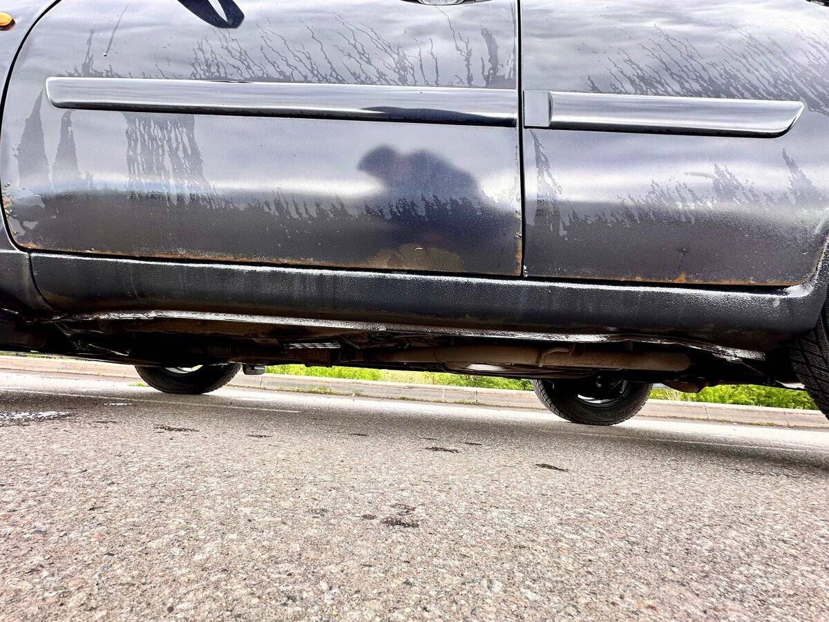 Chery Tiggo (T11) с пробегом — 2009 год. Фото: #25