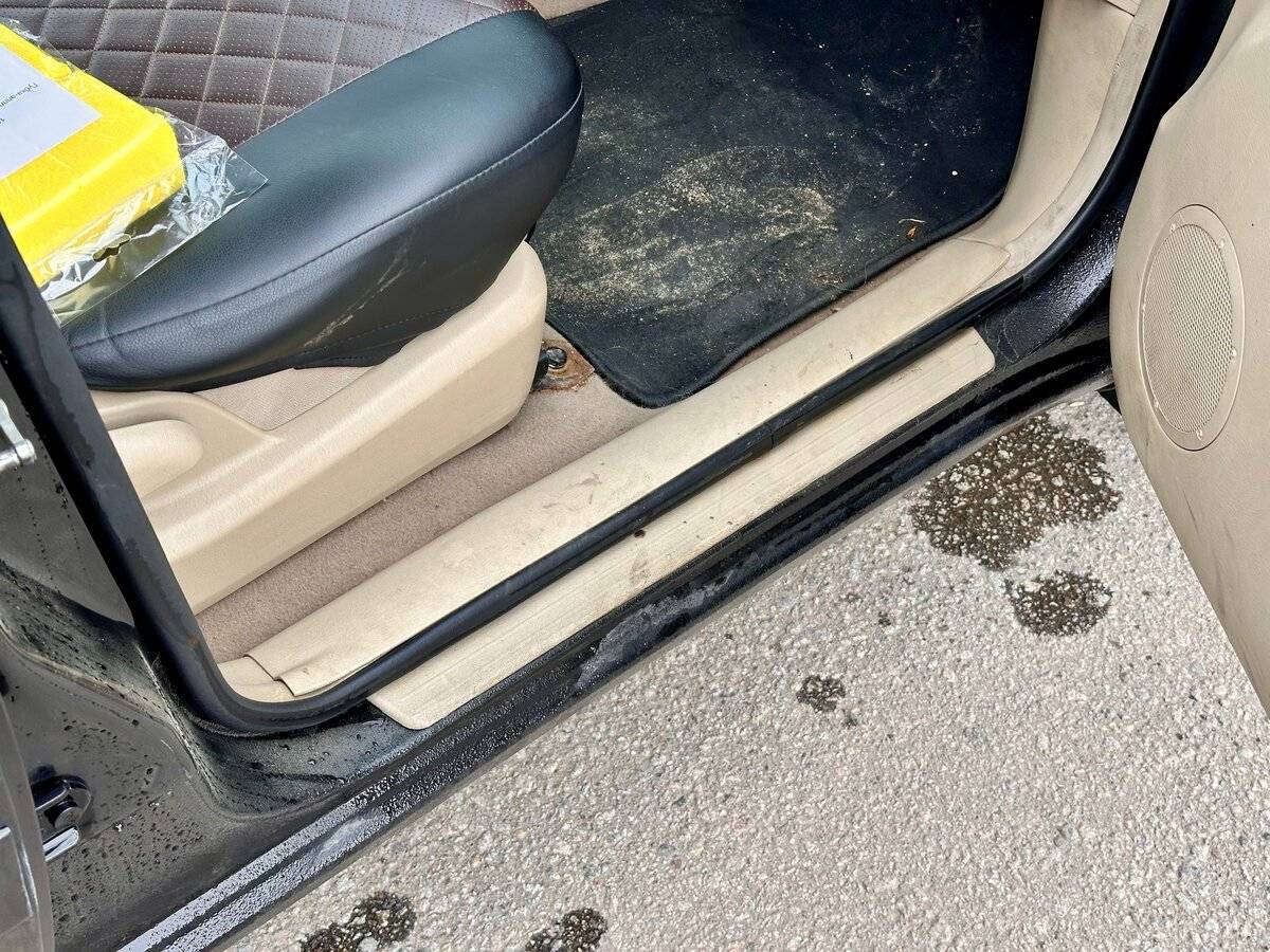 Chery Tiggo (T11) с пробегом — 2009 год. Фото: #27